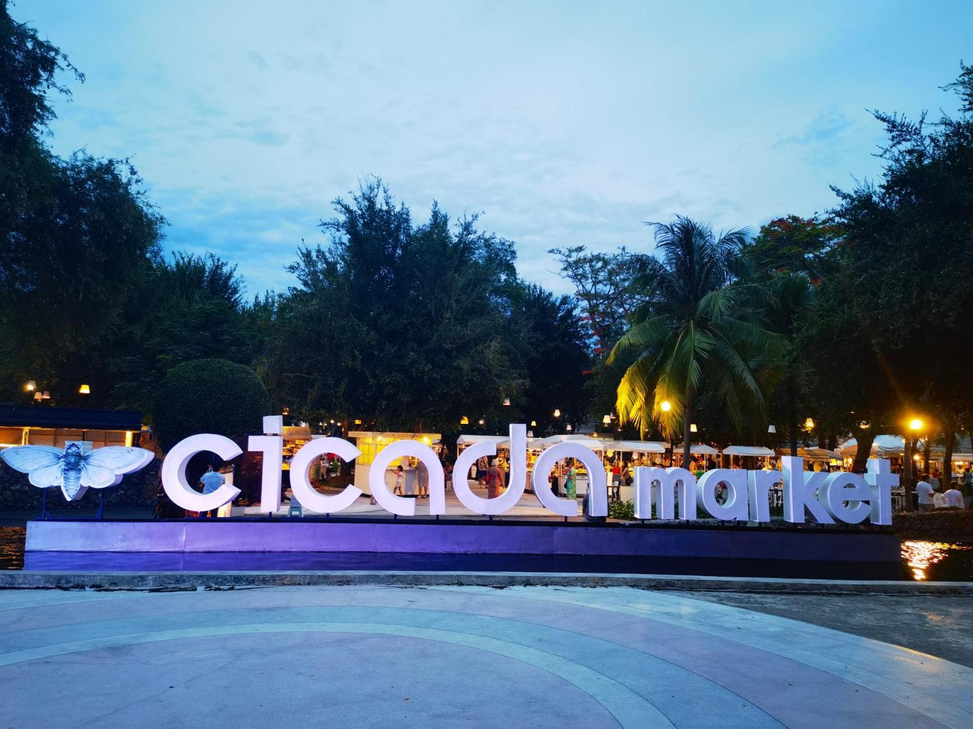 Lahabana Resort Huahin Kültér fotó
