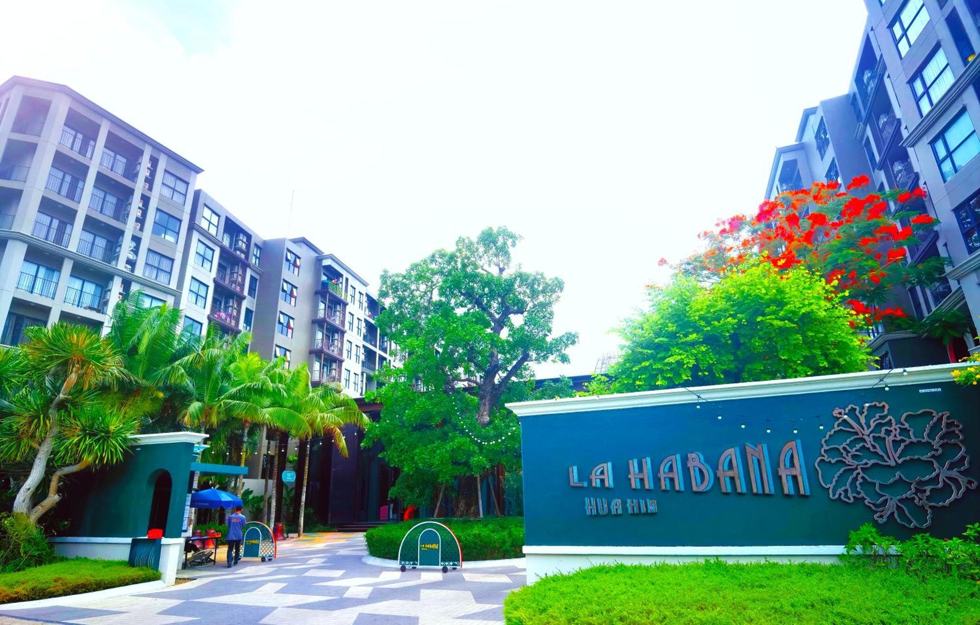 Lahabana Resort Huahin Kültér fotó
